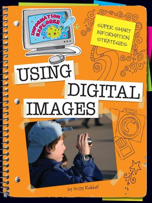 cover image of Using Digital Images